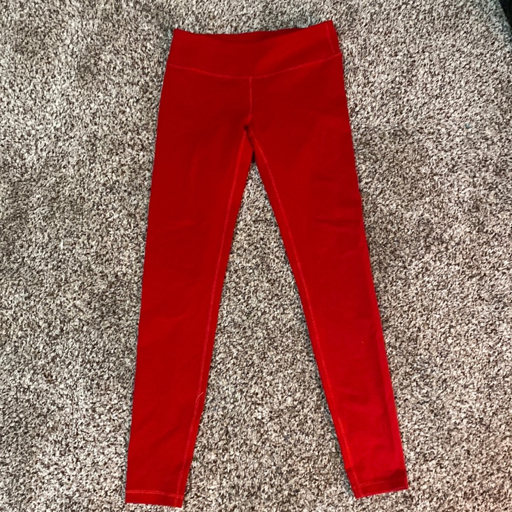 Lululemon ivivva wunder under leggings